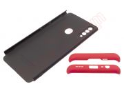 GKK 360 black and red case for Oppo A31, Oppo A8